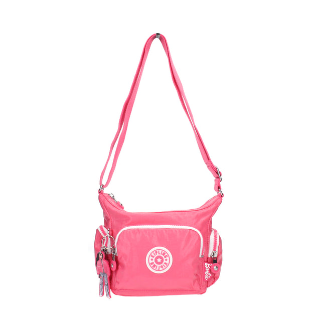 KIPLING Small Crossbody Female Lively Pink Gabbie Mini
