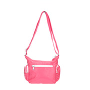 Kipling Small Crossbody Female Lively Pink Gabbie Mini