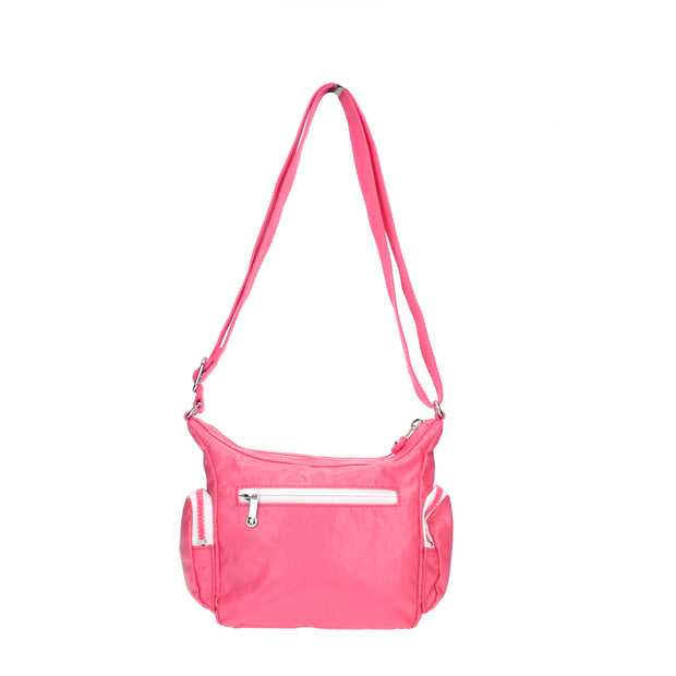 Kipling Small Crossbody Female Lively Pink Gabbie Mini