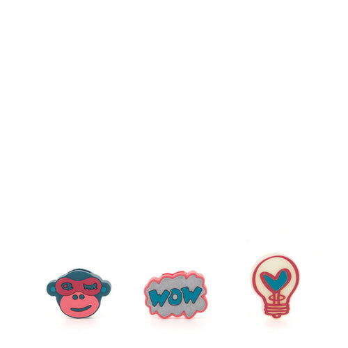 BTS PULLERS MIX PINK GLOW MIX - Kipling UAE