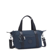 KIPLING Shoulder Bags Female Blue Bleu 2 ART MINI