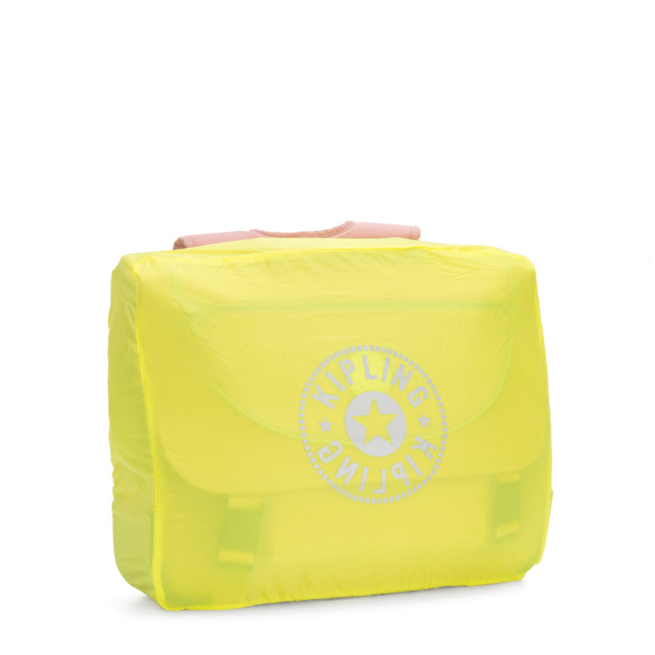 Kipling Medium Schoolbag Including Fluro Rain Cover

 Female Bridal Rose Preppy  -  12074-46Y