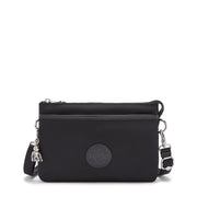 KIPLING Small crossbody (with removable strap) Female Paka Black Riri