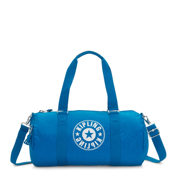KIPLING ONALO METHYL BLUE NC Multifunctional Duffle Bag