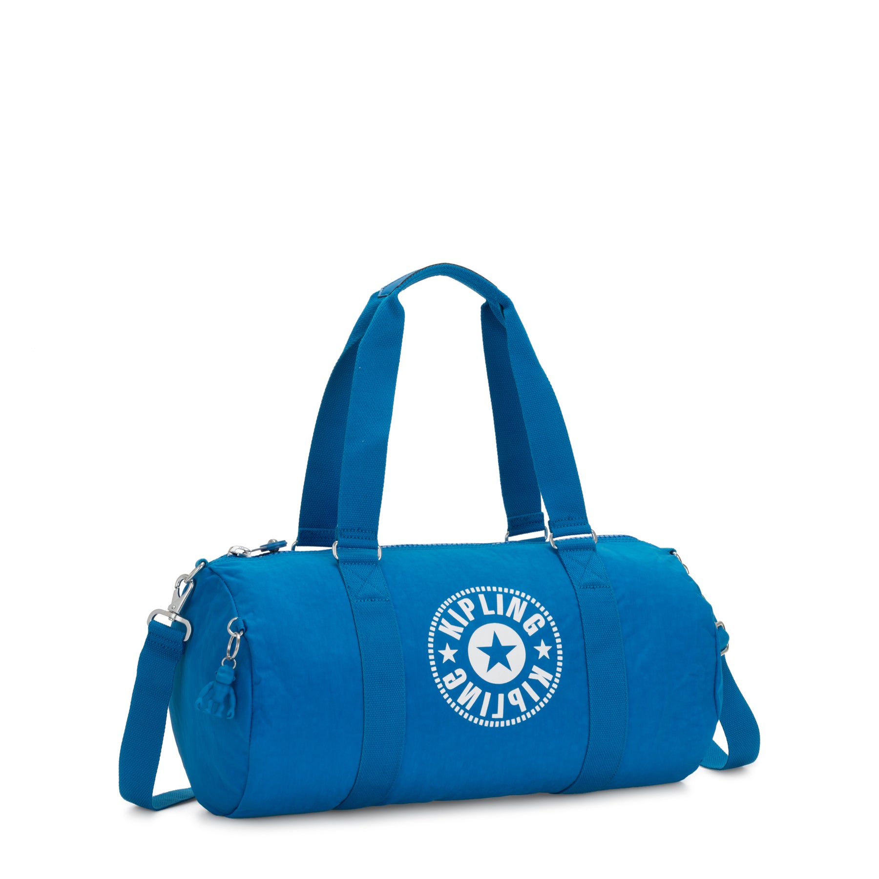 KIPLING ONALO METHYL BLUE NC Multifunctional Duffle Bag