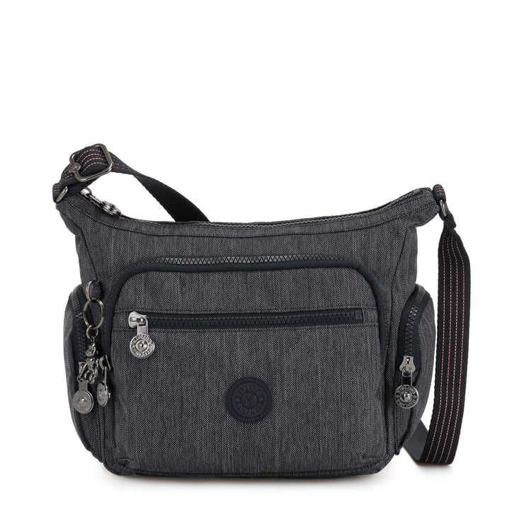 KIPLING Crossbody Bags Female Active Denim GABBIE S