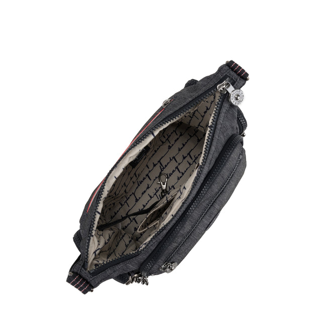 KIPLING Crossbody Bags Female Active Denim GABBIE S - I2899-25E
