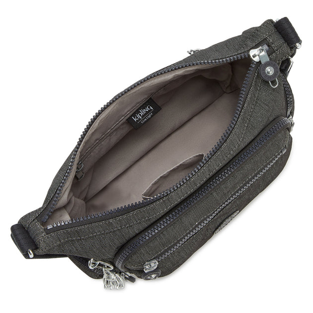 KIPLING Crossbody Bags Female Black Peppery GABBIE S - I2899-78S