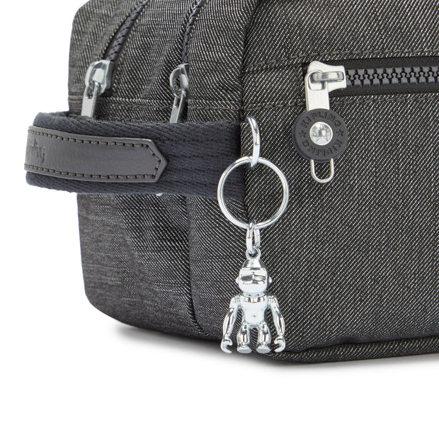 KIPLING Travel Accessories Unisex Black Peppery AGOT