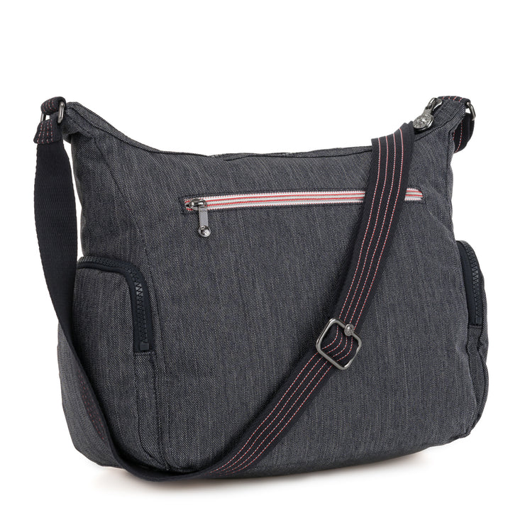 KIPLING Crossbody Bags Female Active Denim GABBIE