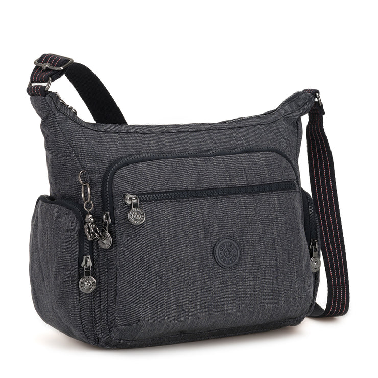 KIPLING Crossbody Bags Female Active Denim GABBIE