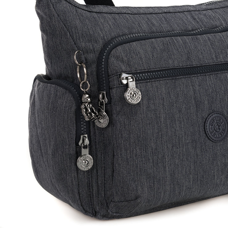 KIPLING Crossbody Bags Female Active Denim GABBIE