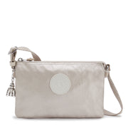 KIPLING Small Crossbody Female Metallic Glow Creativity Xb