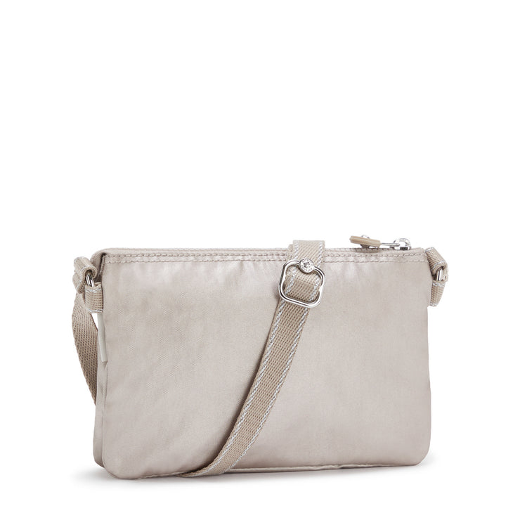 KIPLING Small Crossbody Female Metallic Glow Creativity Xb