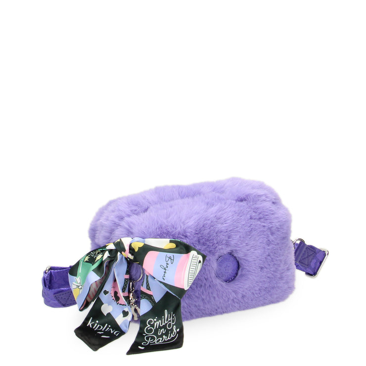 KIPLING Small crossbody Female Furry Lilac Milda  -  I5726-EM3