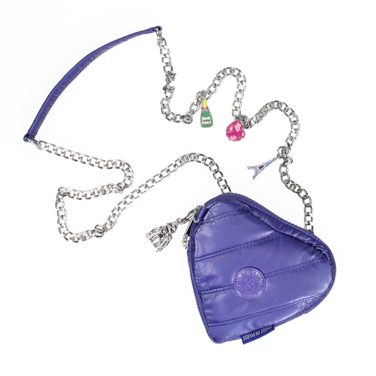 KIPLING Small crossbody Female Glossy Lilac Jozi  -  I6577-EM9