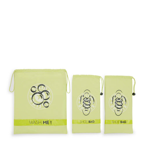 PACK SUPPORT Lime Green - Kipling