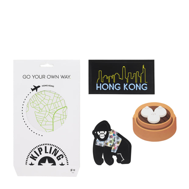 STICKER SET MONKEY MIX COL SS20 - Kipling UAE