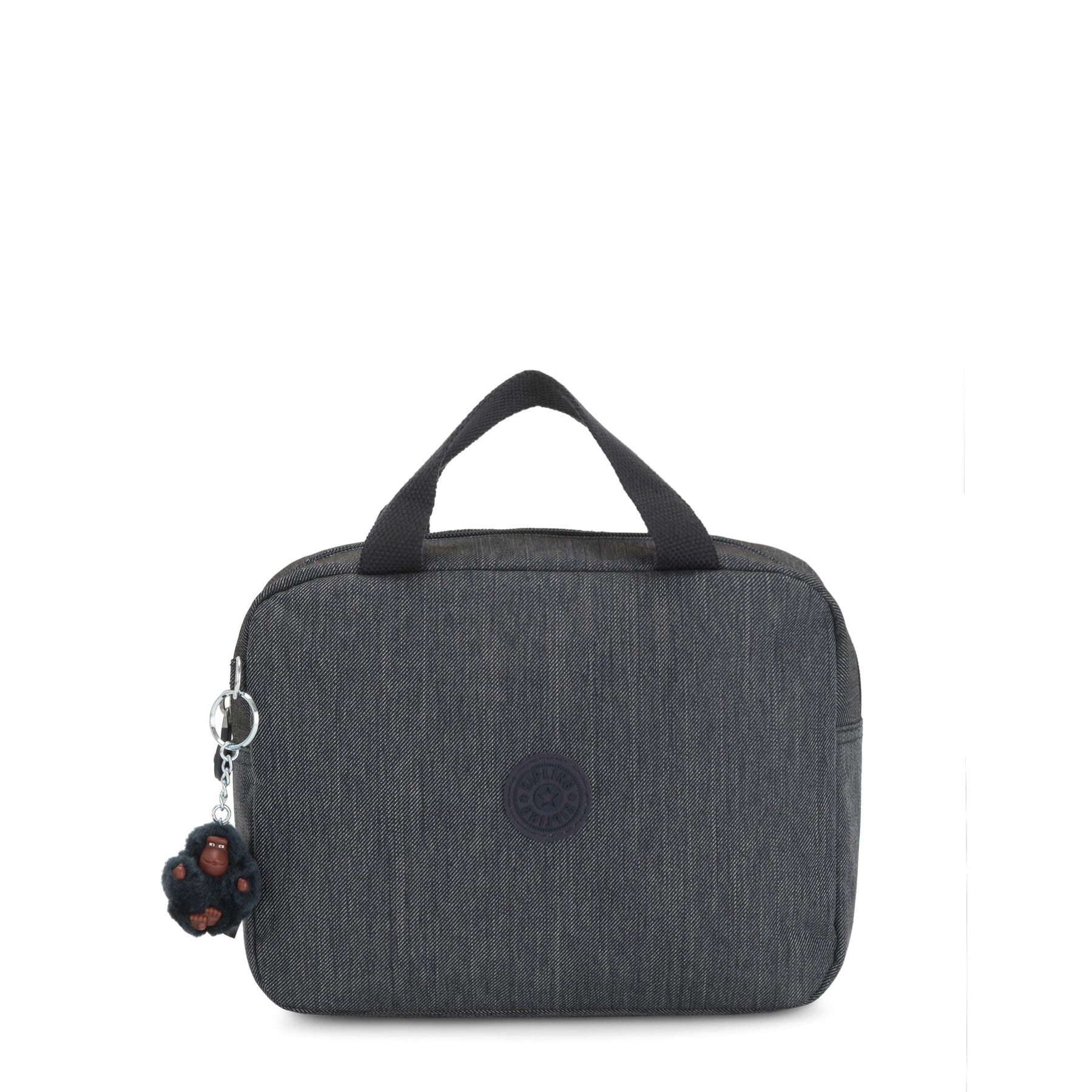 KIPLING LOUNAS MARINE NAVY Medium lunchbag
