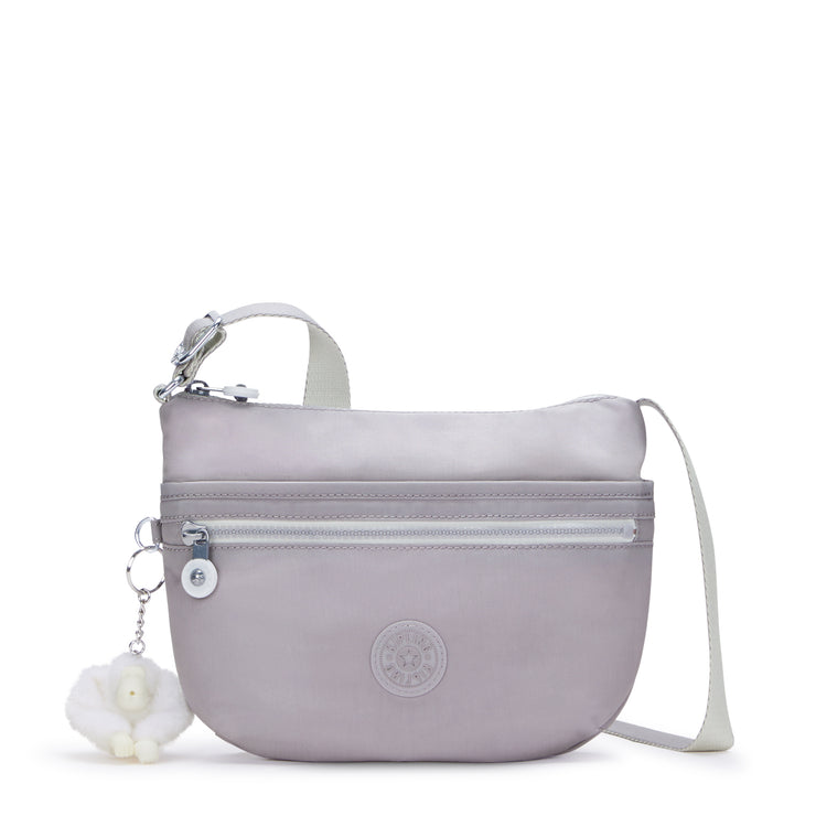 KIPLING Small Crossbody Female Tender Grey Arto S