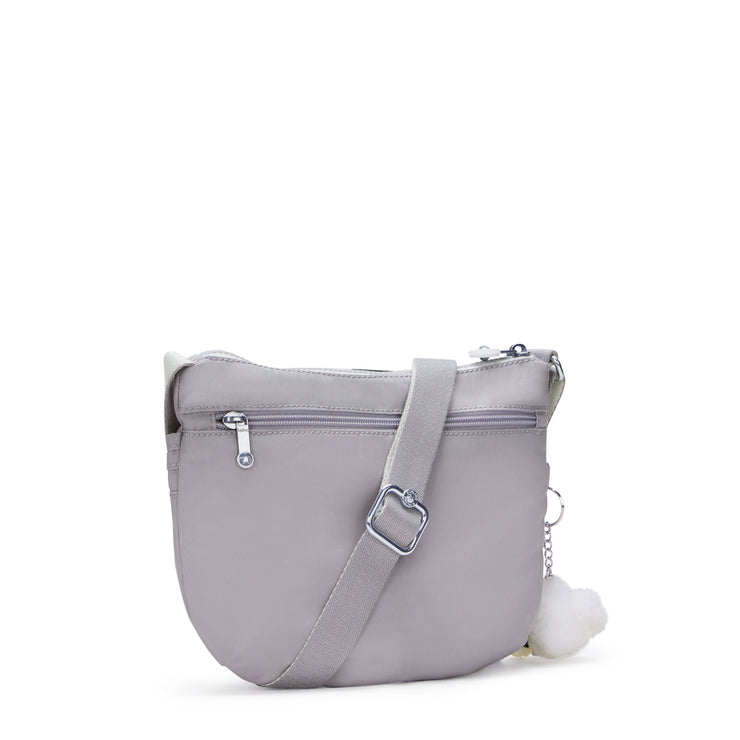 KIPLING Small Crossbody Female Tender Grey Arto S