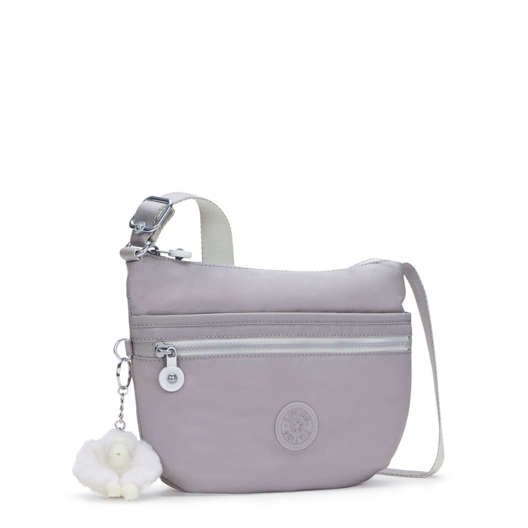 KIPLING Small Crossbody Female Tender Grey Arto S