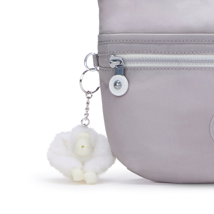 KIPLING Small Crossbody Female Tender Grey Arto S