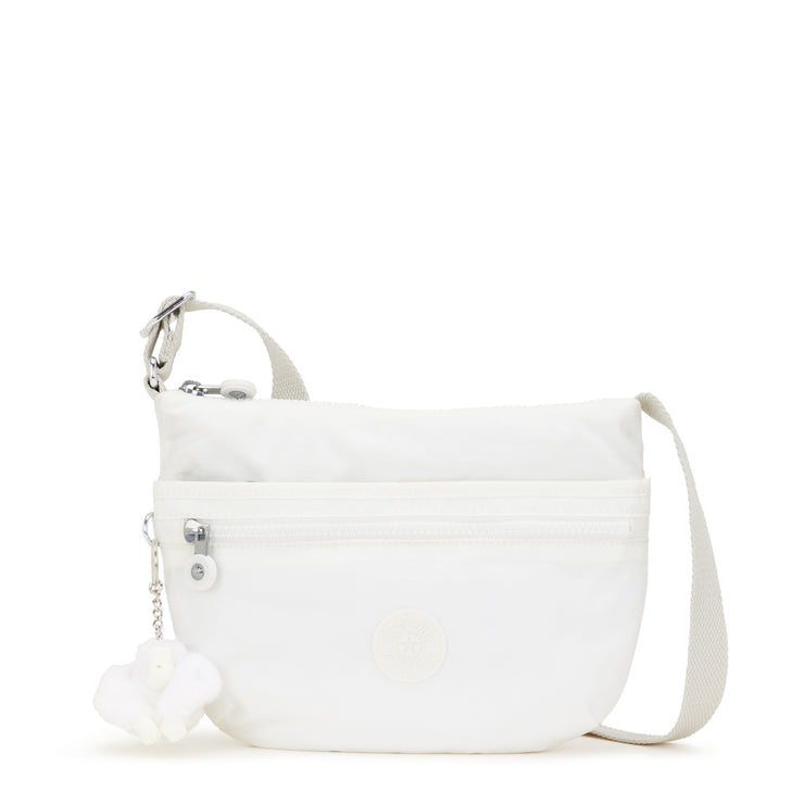 KIPLING Small Crossbody Female Pure Alabaster Arto S