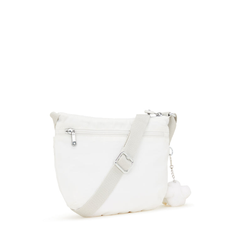 KIPLING Small Crossbody Female Pure Alabaster Arto S