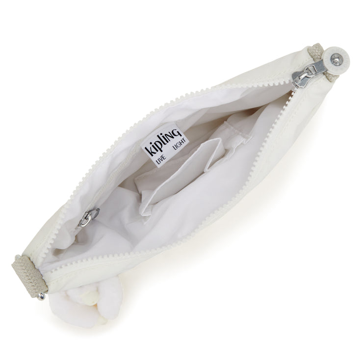 KIPLING Small Crossbody Female Pure Alabaster Arto S  -  00070-6KH