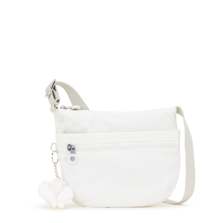 KIPLING Small Crossbody Female Pure Alabaster Arto S  -  00070-6KH