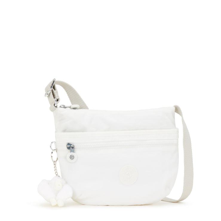 KIPLING Small Crossbody Female Pure Alabaster Arto S