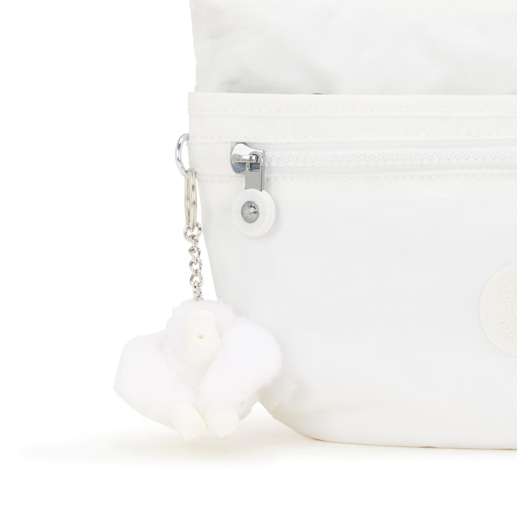 KIPLING Small Crossbody Female Pure Alabaster Arto S