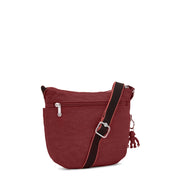 Kipling Small Crossbody Female Flaring Rust Arto S