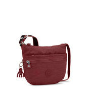 Kipling Small Crossbody Female Flaring Rust Arto S