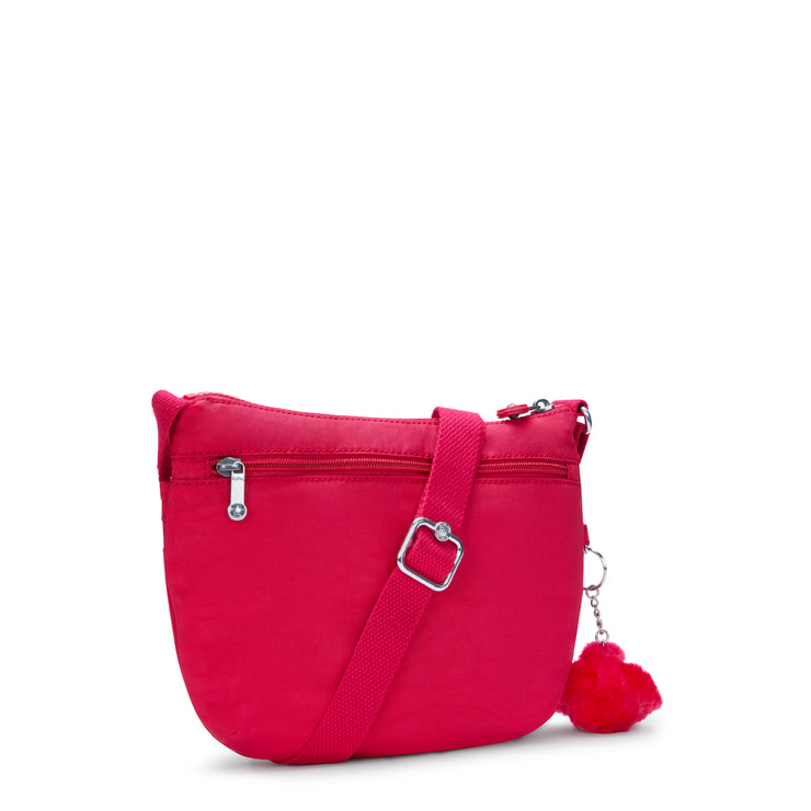 KIPLING Small Crossbody Female Confetti Pink Arto S