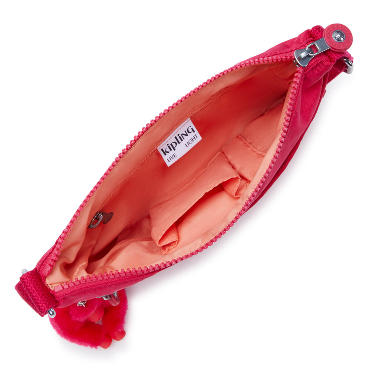 KIPLING Small Crossbody Female Confetti Pink Arto S  -  00070-T73