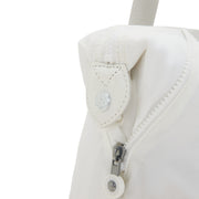 KIPLING Small handbag (with removable shoulderstrap) Female Pure Alabaster Art Mini  -  01327-6KH