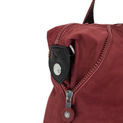 Kipling Small Handbag (With Removable Shoulderstrap) Female Flaring Rust Art Mini
