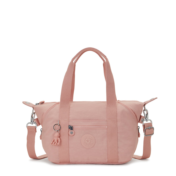 KIPLING Small Handbag (With Removable Shoulderstrap) Female Tender Rose Art Mini