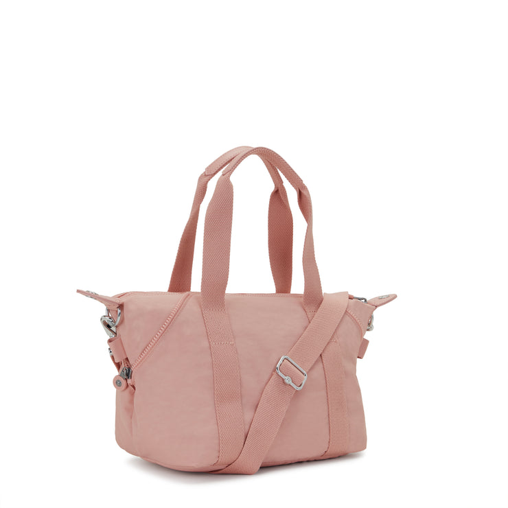 Kipling Small Handbag (With Removable Shoulderstrap) Female Tender Rose Art Mini