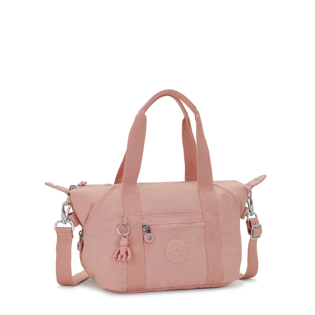 Handbag Tasche Rosa Metallic Handbag Kipling Tasche Rosa Metallic