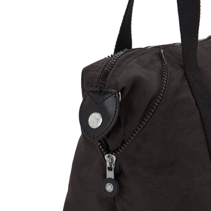 Kipling Small Handbag (With Removable Shoulderstrap) Female Nostalgic Brown Art Mini
