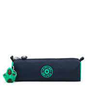 KIPLING Medium pencase Unisex Blue Green Bl Freedom