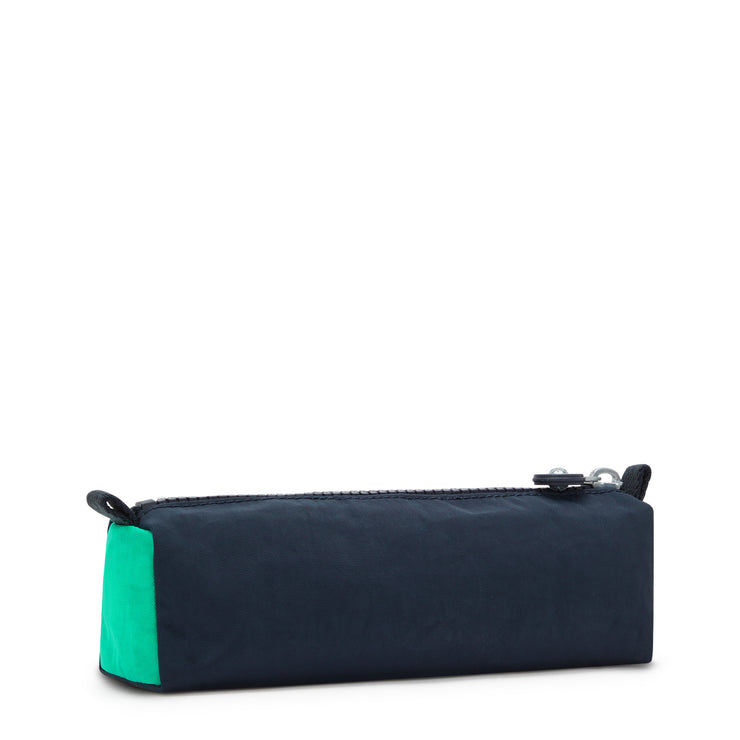 KIPLING Medium pencase Unisex Blue Green Bl Freedom  -  01373-CD7