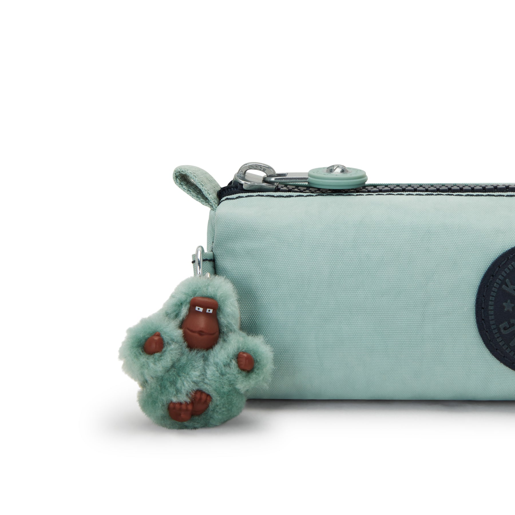 Kipling Medium Pencase Female Sea Green Block Freedom - 01373-P3W