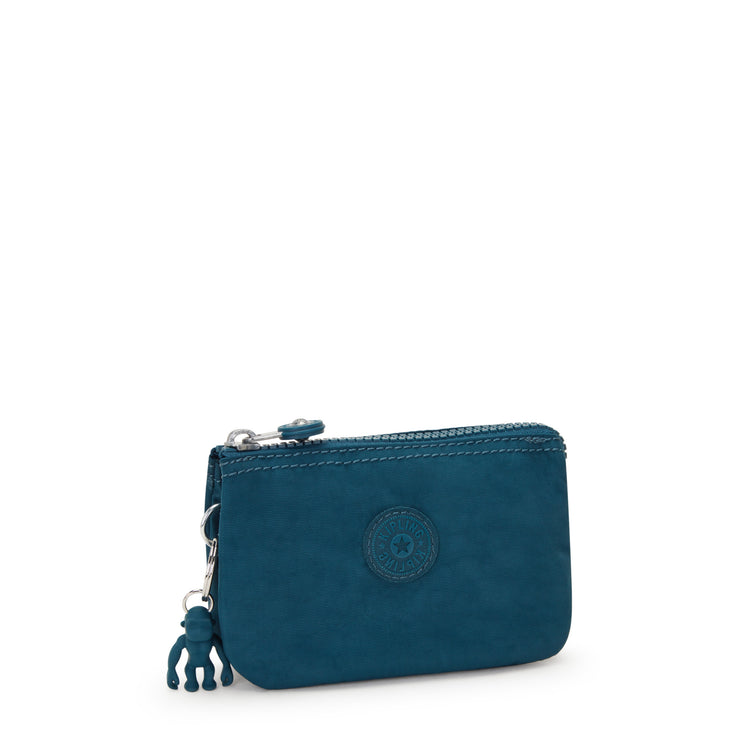 Kipling Small Purse Female Cosmic Emerald Creativity S  -  01864-5HC
