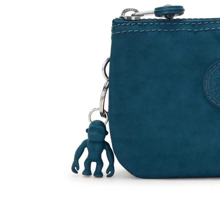 Kipling Small Purse Female Cosmic Emerald Creativity S  -  01864-5HC