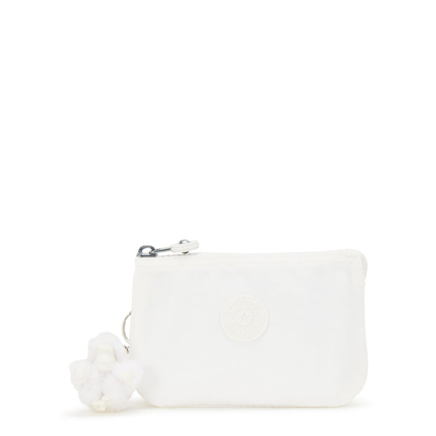 KIPLING Small purse Female Pure Alabaster Creativity S
