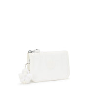 KIPLING Small purse Female Pure Alabaster Creativity S